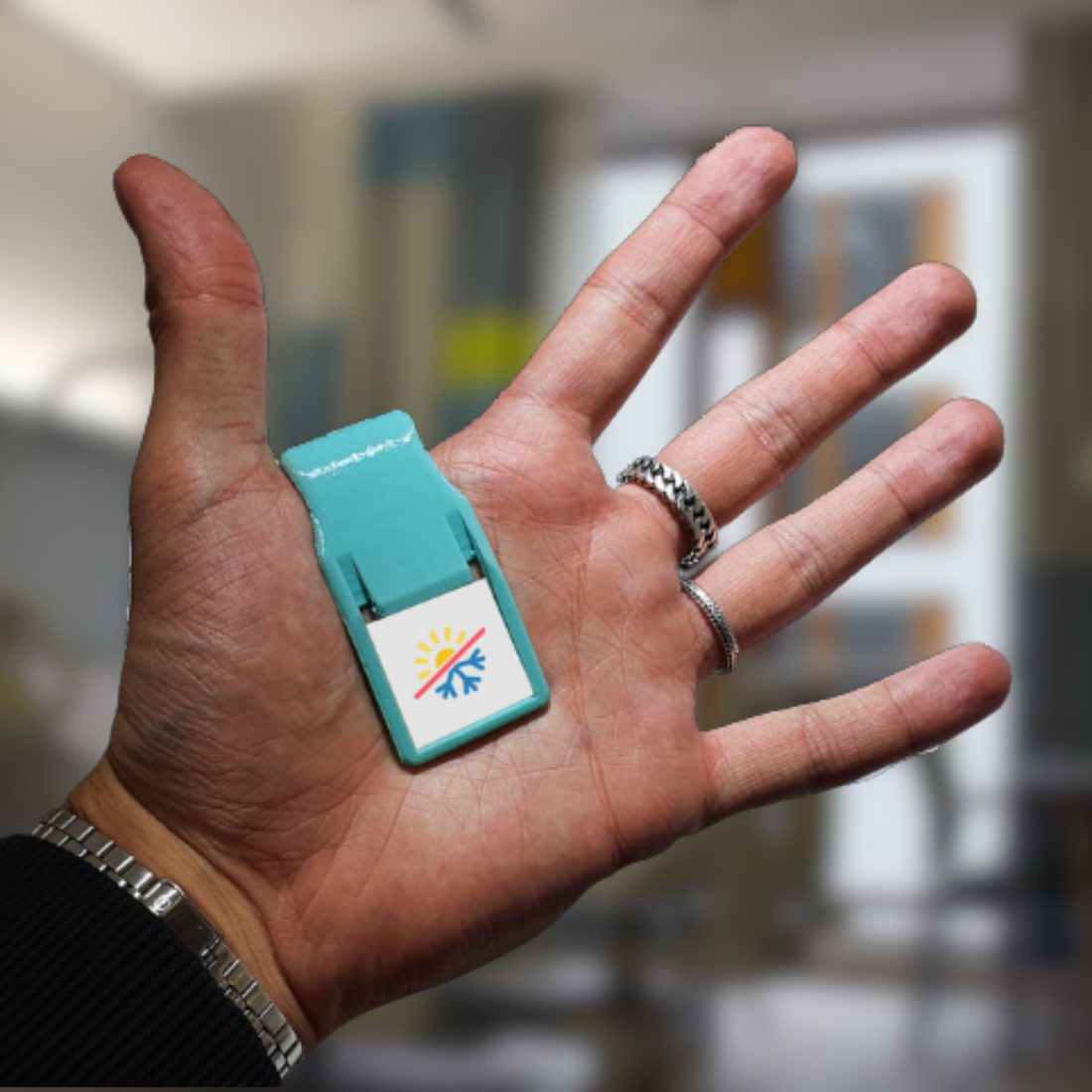 APPS Parkinson wearable