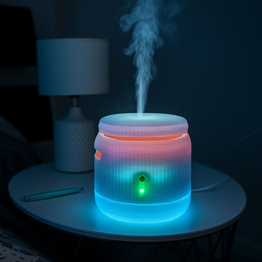 Aroma Sleep Diffuser
